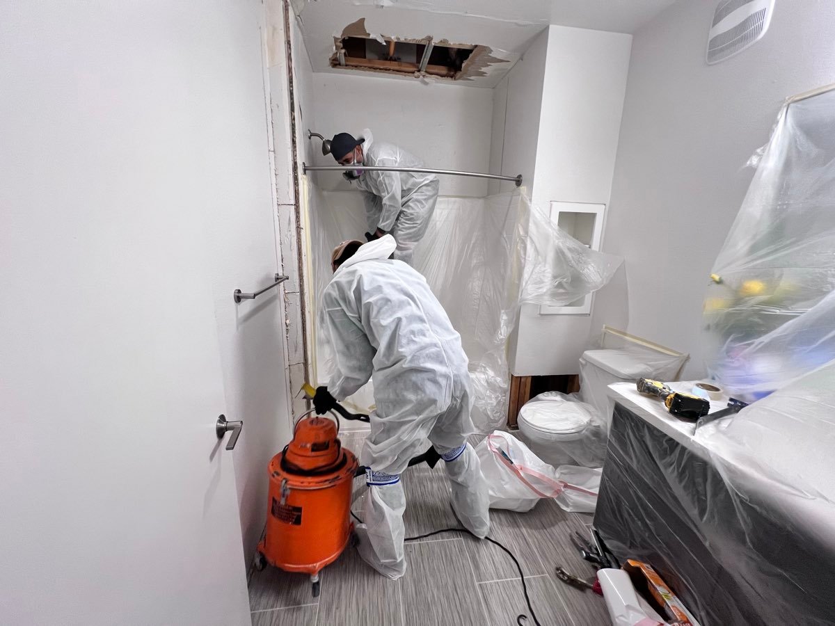 First 24 Hours After Water Damage | San Diego Guide